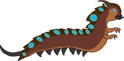 Mothra Larva (PaleoVerse + EOIVerse) Meme Template