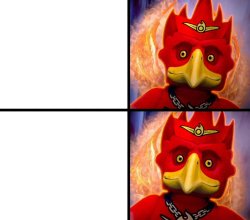 Reality Meme Template