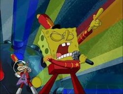 Spongebob Final Countdown Meme Template
