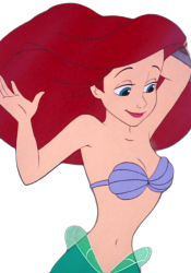 Pretty Mermaid Meme Template