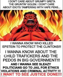 Red Hulk Meme Meme Template
