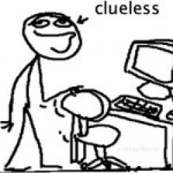 clueless Meme Template