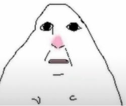 Hampter Meme Template