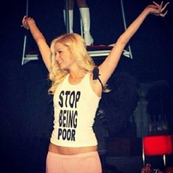 Paris Hilton Meme Template