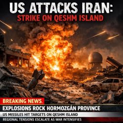 US–Israel–Iran War (World War 3 DLC) Meme Template