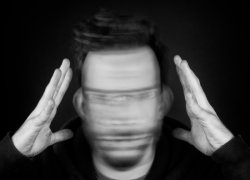 Head shake Meme Template