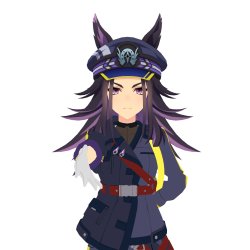 Stop internet for today (Umamusume) Meme Template