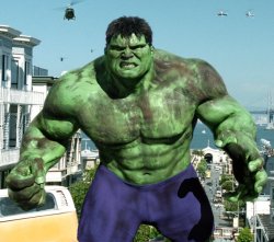 Hulk (2003) Meme Template