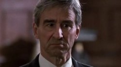 Morally offended Jack McCoy Meme Template