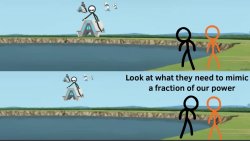 Invincible but it’s Animator vs. Animation Meme Template