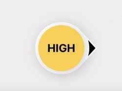 High Meme Template