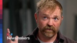 Graham Platner newsmakers Meme Template