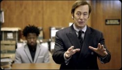 Karma Melon Saul Your Honor Meme Template