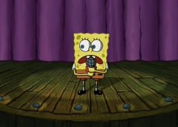 SpongeBob Explaining Meme Template