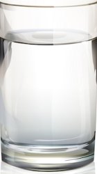 water glass Meme Template