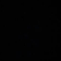 Black background Meme Template