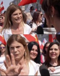 Laura ravetto Meme Template