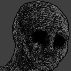 agony_sad Meme Template