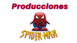 Producciones Spider-Man DVD Pirata Logo (2005-Present) Meme Template