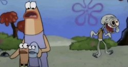 Squidward meme Meme Template