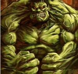 Hulk Meme Template