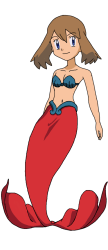 Mermaid May Meme Template
