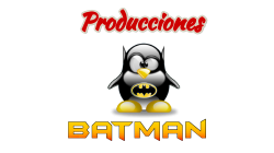 Producciones Batman DVD Pirata Logo (2007-Present) Meme Template
