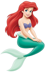Ariel (1989) Meme Template