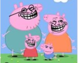 Troll family Meme Template