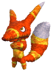 pretztail but mad Meme Template