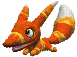 pretztail running Meme Template