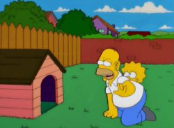 Badger my ass it’s probably Milhouse Meme Template