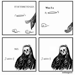 was I a good...No Meme Template