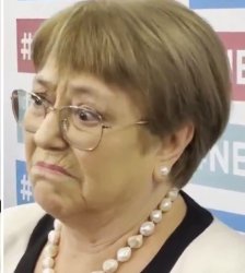 Bachelet Meme Template