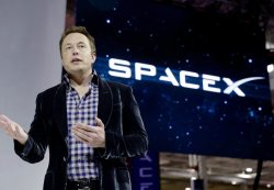 Elon SpaceX IPO Meme Template