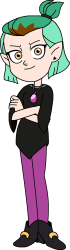 Amity Blight The Teenage Witch Meme Template