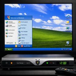 windows xp on tivo dvr Meme Template
