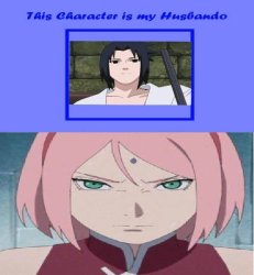 Sakura Hates who ? Meme Template