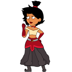 Hero 108 - Princess Sunstone Dauweingsri Meme Template