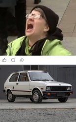 Crying Democrat Meme Template