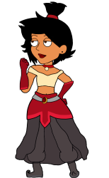 Hero 108 - Princess Sunstone Dauweingsri Meme Template