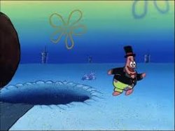 Patricio Meme Template