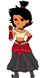 Hero 108 - Princess Sunstone Dauweingsri Meme Template