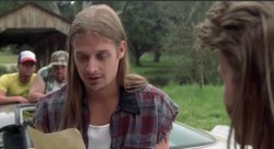 Joe dirt kid rock don't want you around anymore Meme Template