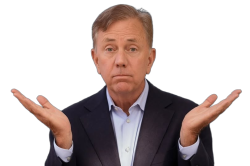 GOV LAMONT Washes Hands of US, His Subjects Meme Template
