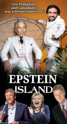 Welcome to Epstein Island  2 Meme Template