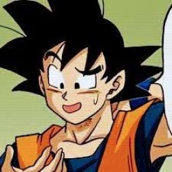 Goku phone Meme Template