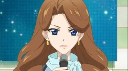 Precure Lady Meme Template