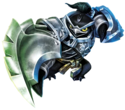 Dark King Pen Meme Template