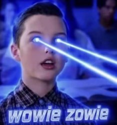 Wowie zowie Meme Template